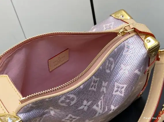 First bags ru reviews TRUNK LOUIS VUITTON MM SIDE 0529